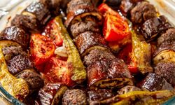 Patlıcan Kebabı: Kalori ve Protein Miktarı