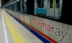 Marmaray'da teknik arıza! Seferler gecikmeli yapılıyor