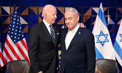 Netanyahu ve Biden telefonda görüştü! "Diplomatik çözüm" vurgusu...