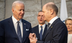 ABD Başkanı Biden ile Almanya Başbakanı Scholz Ukrayna'yı görüştü