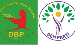 PKK'ya operasyon düzenlendi! DBP ve DEM Parti'nin il ve ilçe eş başkanları yakalandı