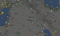 Irak hava sahasının kullanılmasına izin verilmeyeceği açıklandı