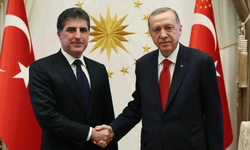 IKBY Başkanı Neçirvan Barzani Türkiye'ye geliyor...