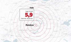 Depremin ardından okullar tatil edildi