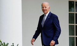 ABD Başkanı Joe Biden Almanya'ya gidiyor...