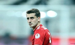 Futbolcu Kerem Aktürkoğlu Gazze mesajı yayınladı! "Bir halkın çaresiz çığlığı..."