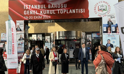 İstanbul Barosu Başkanlık seçimi başladı...