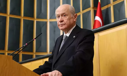 Devlet Bahçeli "Terörist başı buyursun terörün bittiğini ilan etsin"