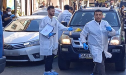 Üsküdar'da denetim kavgası! Polisin başına çekiçle vurdu