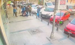 Polise silah çekti! Suç makinesi çıktı...