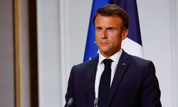 Macron "Hiçbir şey Gazze'deki sivil ölümlerini haklı gösteremez"