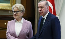 Cumhurbaşkanı Erdoğan, Meral Akşener'e açtığı dava ve şikayetleri geri çekti