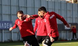 Sivasspor'da Hatayspor maçının çalışmaları başladı