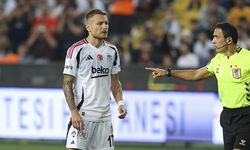 TFF, Süper Lig'de 8. haftanın VAR kayıtlarını açıkladı! İşte Immobile'nin penaltısında konuşulanlar