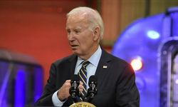 Biden'dan skandal 7 Ekim mesajı!  İsrail ile dayanışma vurgusu yaptı