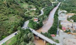 Türkiye'deki doğal afetlerin yaklaşık yarısını heyelanlar oluşturuyor