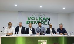 Bodrum FK'da Volkan Demirel dönemi