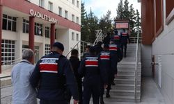 Yalova merkezli 8 ilde yediemin operasyonu yapıldı