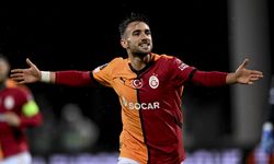 Galatasaray 2-0 öne geçtiği maçtan berabere ayrıldı