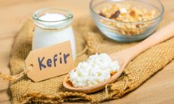 Kefir: Probiyotiklerle Sindirim Sağlığını İyileştirip Kilo Kaybına Yardımcı Olur mu?