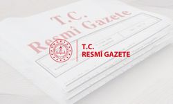 Atama kararları Resmi Gazete'de yayımlandı...