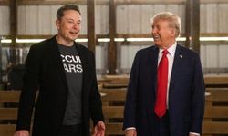 Elon Musk, seçim sonuçlarını Trump'la birlikte takip edecek