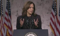 Kamala Harris'ten mağlubiyet konuşması: Kabul etmek zorundayız