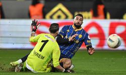 Ankaragücü haftayı kayıpsız atlattı