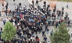 Batman’da protestolara polis müdahalesi: 75 gözaltı