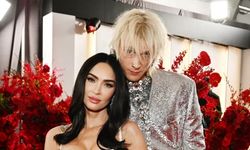 Megan Fox, Dördüncü Kez Anne Oluyor! Machine Gun Kelly'den Bebek Müjdesi