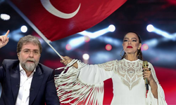 Ahmet Hakan'dan, "Ebru Gündeş'e konser için Ankara Büyükşehir Belediyesi'nden 69 milyon lira ödendi" iddiasına itiraz!