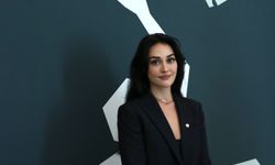 Türk oyuncular Esra Bilgiç ve Birkan Sokullu, Katar'daki Ajyal Film Festivali'nin konuğu oldu