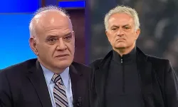 Ahmet Çakar'dan Mourinho'ya sert sözler! ''Sen artık hoca değilsin''