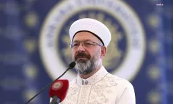 Diyanet İşleri Başkanı Erbaş: Kadınlar soykırımlara maruz kalmaya devam ediyor