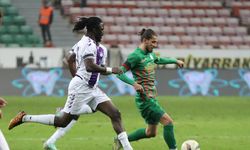 Amedspor ile Ankara Keçiörengücü yenişemedi