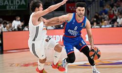 Anadolu Efes'ten Madrid'de muhteşem zafer