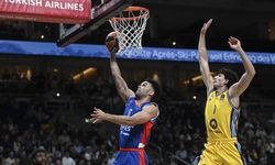 Anadolu Efes'ten THY Avrupa Ligi'nde kritik galibiyet