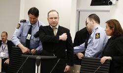 Norveç'te toplu katliam yapan Breivik yeniden şartlı tahliye talep etti