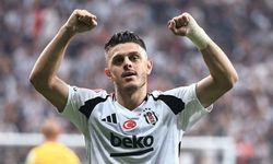 Beşiktaş'a Sakatlık Şoku: Milot Rashica Milli Takım Kadrosundan Çıkarıldı