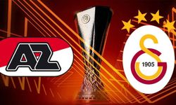 AZ Alkmaar - Galatasaray canlı izle! AZ Alkmaar - Galatasaray şifresiz izle! TRT 1 canlı izle