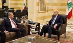 Bakan Fidan, Lübnan Başbakanı Mikati ile telefonda görüştü