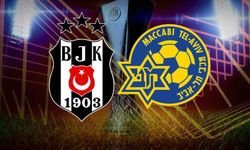 Beşiktaş - Maccabi Tel Aviv maçı nerede oynanacak?