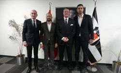 Beşiktaş'ın eski yöneticisinden Filistin'e destek! ''Maccabi maçına çıkma Beşiktaş'ım''