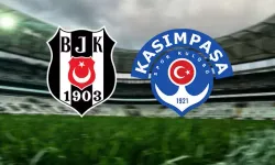 Beşiktaş'ın Kasımpaşa maçı 11'i açıklandı! Yıldız futbolcu kulübede...