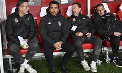 Beşiktaş'ta Giovanni van Bronckhorst dönemi sona erdi!