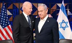 Biden, UCM'nin Netenyahu'yu tutuklama kararının rezalet olduğunu savundu