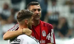 Burak Yılmaz'dan Montella'ya 'Semih Kılıçsoy' eleştirisi