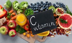 En çok hangi sebzelerde C vitamini bulunur?