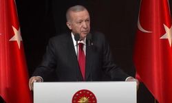 Cumhurbaşkanı Erdoğan, Bilim Ödülleri Töreni'nde konuşuyor