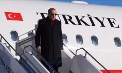 Cumhurbaşkanı Erdoğan, Brezilya'dan Türkiye'ye döndü